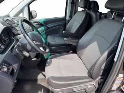 Mercedes Viano 2.2 CDI lang Trend Edition (2014) - Photo 9
