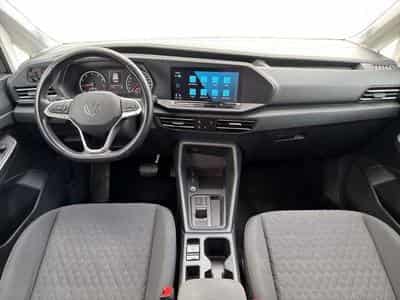 VW Caddy Life DSG/Navi/LED/SHZ/ACC/Kamera (2022) - Photo 13
