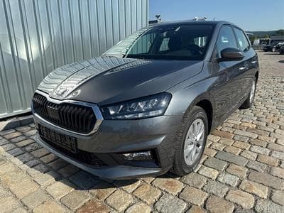Skoda Fabia EXTRA PLUS 1.0 (2026) - Photo 1