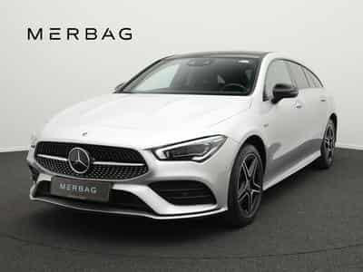 Mercedes CLA 250 e Shooting B Multi+Pano+AHK+Night (2020) - Foto 1