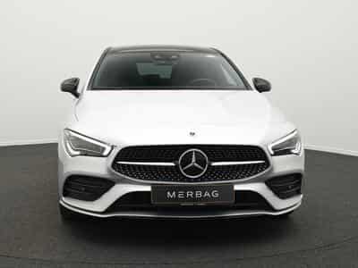 Mercedes CLA 250 e Shooting B Multi+Pano+AHK+Night (2020) - Foto 2