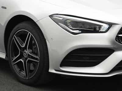 Mercedes CLA 250 e Shooting B Multi+Pano+AHK+Night (2020) - Foto 7