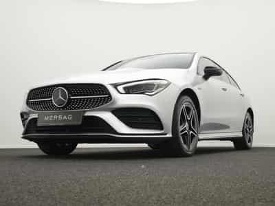 Mercedes CLA 250 e Shooting B Multi+Pano+AHK+Night (2020) - Foto 8