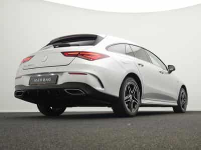 Mercedes CLA 250 e Shooting B Multi+Pano+AHK+Night (2020) - Foto 9
