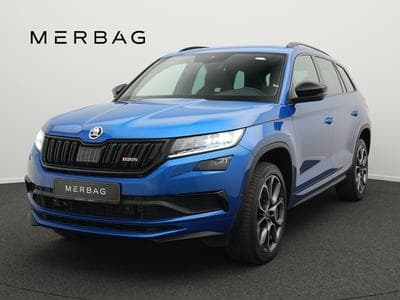SKODA KODIAQ Kodiaq 2.0 Bi-TDI RS 4x4 (2020) - Foto 1