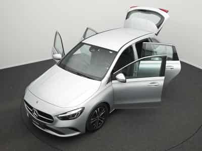 Mercedes B 180 d LED+Kamera+Apple+MBUX (2025) - Foto 12