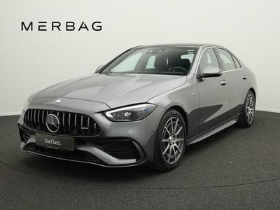 Mercedes C 43 AMG 4MATIC Lim Digital+Pano+360°+Memo (2025) - Foto 1