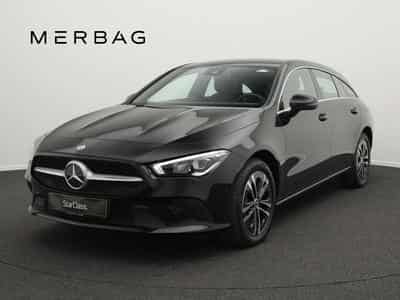 Mercedes CLA 250 e Shooting B LED+AHK+EasyPack+Kamera (2023) - Foto 1