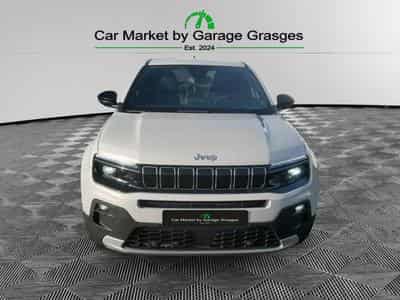 Jeep Avenger Summit 1.2 (2026) - Photo 7