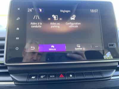 Renault Trafic 2.0dci Tekna 110kw L2H1 3,0t Navi Camera Carplay 9 places (2025) - Photo 11
