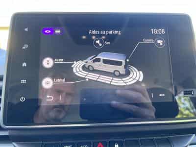 Renault Trafic 2.0dci Tekna 110kw L2H1 3,0t Navi Camera Carplay 9 places (2025) - Photo 15
