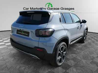 Jeep Avenger Summit e-Hybrid 1.2 (2026) - Photo 5