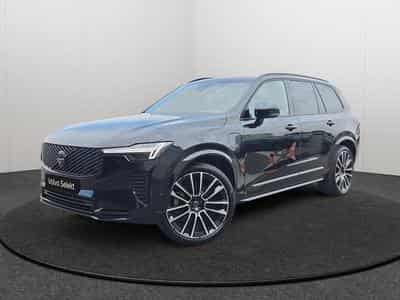 Volvo XC90 T8 BLACK EDITION ULTRA AWD 2027 / Hybride (2026) - Photo 1
