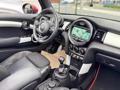 Mini Cooper Cabriolet 1.5 JOHN COOPER WORKS 136 * GARANTIE 36 MOIS * (2017) - Photo 4