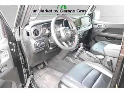 Jeep Wrangler RUBICON 2.0l T-GDI (2025) - Photo 12