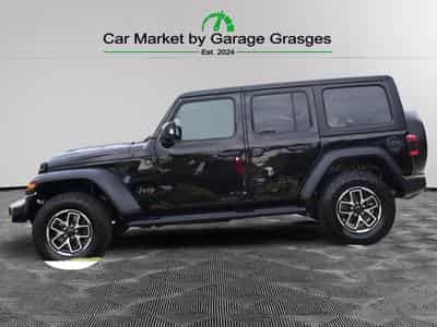 Jeep Wrangler RUBICON 2.0l T-GDI (2025) - Photo 2