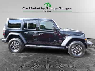 Jeep Wrangler RUBICON 2.0l T-GDI (2025) - Photo 6