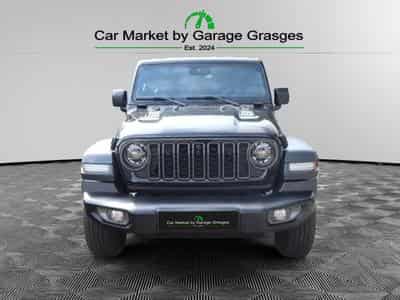 Jeep Wrangler RUBICON 2.0l T-GDI (2025) - Photo 7