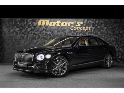 Bentley Flying Spur V8 (2021) - Photo 1