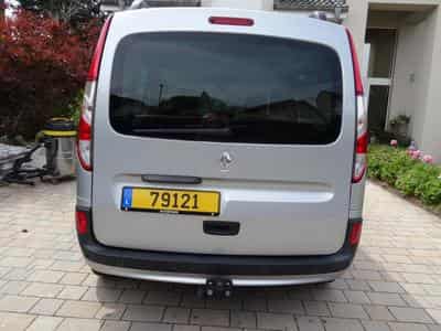 Renault Kangoo 1.5 dCi 116CV LIMITED (2020) - Photo 4