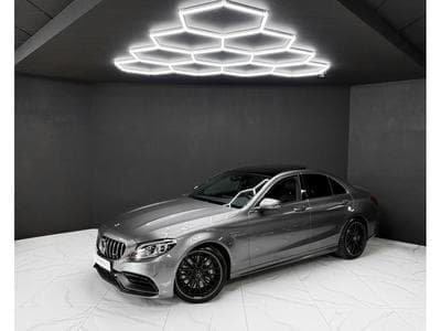 Mercedes C 63 AMG 2 YEARS MERCEDES WARRANTY (2019) - Photo 1