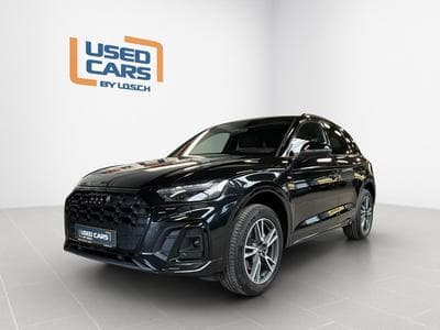Audi Q5 S-line+S-Tronic+40TDI+Quattro+P.Premium+AHK+LM19 (2021) - Foto 1