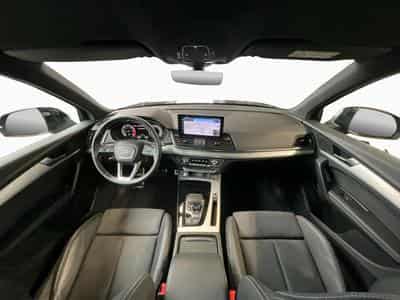 Audi Q5 S-line+S-Tronic+40TDI+Quattro+P.Premium+AHK+LM19 (2021) - Foto 2