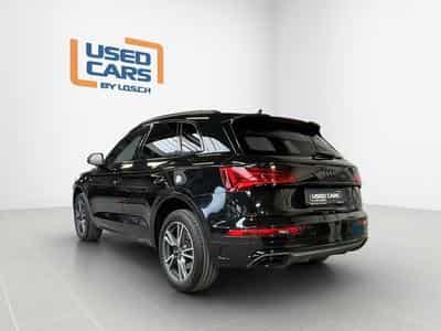 Audi Q5 S-line+S-Tronic+40TDI+Quattro+P.Premium+AHK+LM19 (2021) - Foto 6