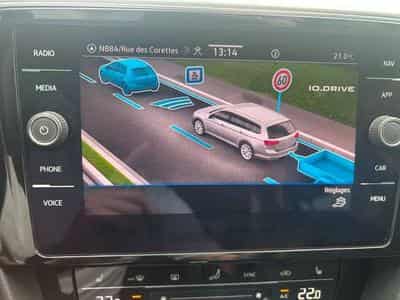 VW Passat Passat SW 2.0 TDi Style Business DSG (2020) - Foto 10