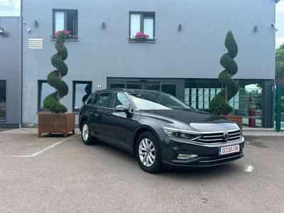 VW Passat Passat SW 2.0 TDi Style Business DSG (2020) - Foto 2