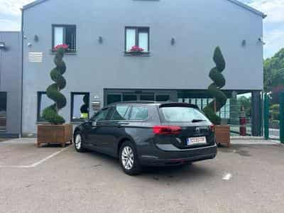 VW Passat Passat SW 2.0 TDi Style Business DSG (2020) - Foto 4