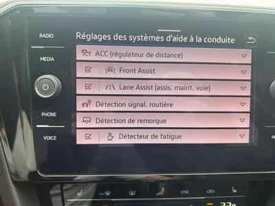 VW Passat Passat SW 2.0 TDi Style Business DSG (2020) - Foto 9