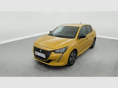 Peugeot 208 1.2i PureTech 100Cv EAT8 Style NAVI / FULL LED / PDC (2023) - Foto 1