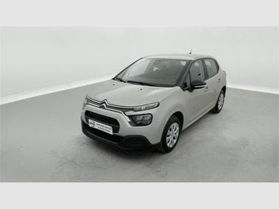Citroen C3 1.2i PureTech 82Cv Live (2021) - Photo 1