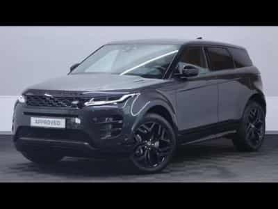 Land-Rover Range Rover Evoque P250 R-Dynamic SE Auto (2020) - Photo 1