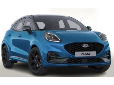Ford Puma ST-LINE Blach Edition 1.0 MHEV Automatique (2026) - Photo 1