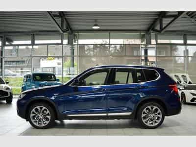 BMW X3 xD 20 d 1.H *19 *Pano *AHK *Bi-Xenon *28Tsd (2015) - Foto 10