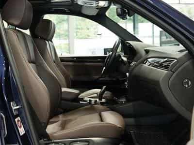 BMW X3 xD 20 d 1.H *19 *Pano *AHK *Bi-Xenon *28Tsd (2015) - Foto 12
