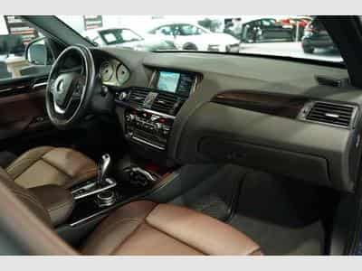 BMW X3 xD 20 d 1.H *19 *Pano *AHK *Bi-Xenon *28Tsd (2015) - Foto 14