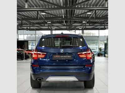 BMW X3 xD 20 d 1.H *19 *Pano *AHK *Bi-Xenon *28Tsd (2015) - Foto 8