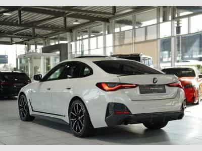 BMW 420 i M Sport 1H *19 *HUD*GSD*LiveCo (2024) - Photo 10
