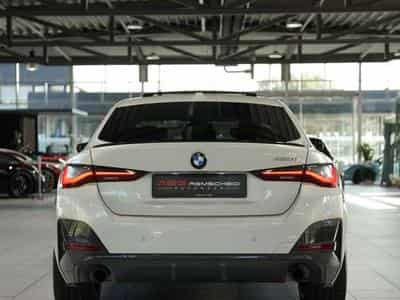 BMW 420 i M Sport 1H *19 *HUD*GSD*LiveCo (2024) - Photo 9