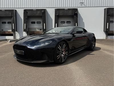 Aston-Martin DBS 5.2 V12 725 SUPERLEGGERA (2019) - Foto 1