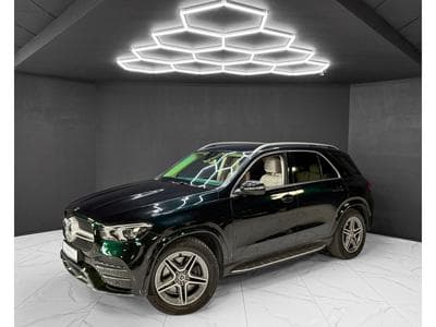 Mercedes GLE 350 d AMG Line / Spec / 360 / New service (2019) - Photo 1