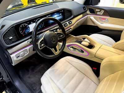 Mercedes GLE 350 d AMG Line / Spec / 360 / New service (2019) - Photo 9
