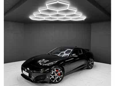 Jaguar F-Type P300 - full service (2021) - Photo 1