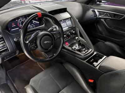 Jaguar F-Type P300 - full service (2021) - Photo 11