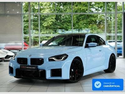 BMW M2 Coupé *1.H *20 *M Race Track *H&K *Schale (2024) - Photo 1