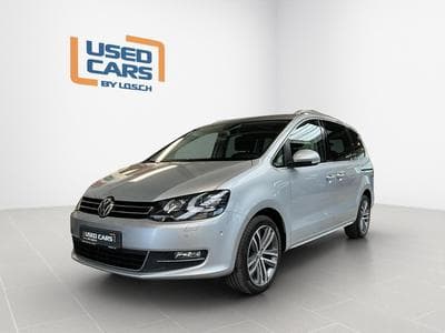 VW Sharan Highline+DSG+7Sitze+P.Confort+AHK+Pano (2020) - Foto 1