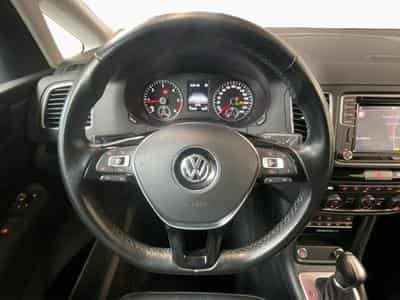 VW Sharan Highline+DSG+7Sitze+P.Confort+AHK+Pano (2020) - Photo 10
